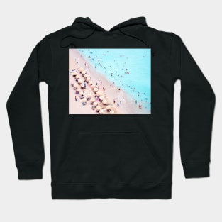 Waikiki Wave Aerial Hoodie